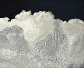 Cloud over Orphir Cloud over Orphir