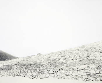 Cleits, Hiort Cleits, Hiort, 2020