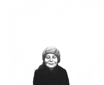 White Drawing 4 White Drawing 4