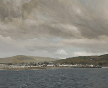 Leaving Ullapool Loch Broom Leaving Ullapool Loch Broom
