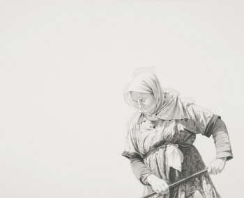 Ann Gillies (née Ferguson), the ‘Queen of St Kilda’ Ann Gillies (née Ferguson)