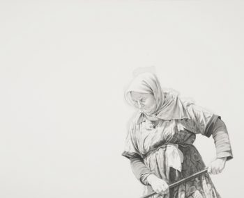 Ann Gillies (née Ferguson), the ‘Queen of St Kilda’ Ann Gillies (née Ferguson)