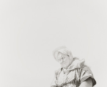 Ann Gillies (née Ferguson), the ‘Queen of St Kilda’ Ann Gillies (née Ferguson)